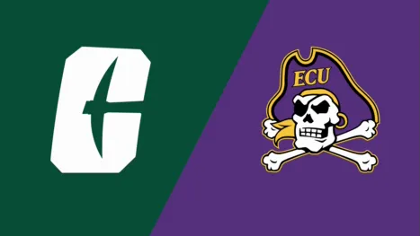thumbnail - Charlotte vs. East Carolina