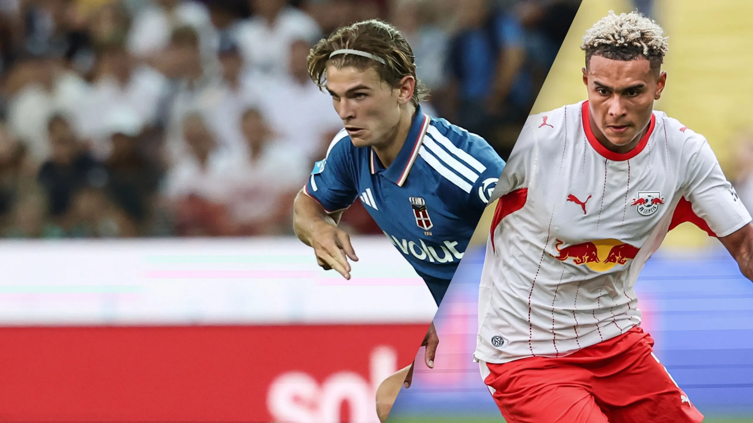 Como vs. RB Leipzig