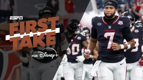 thumbnail - First Take for Disney+
