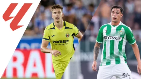 thumbnail - Villarreal vs. Betis