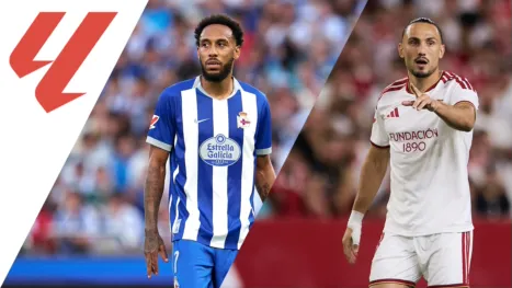 thumbnail - Deportivo La Coruña vs. Sevilla
