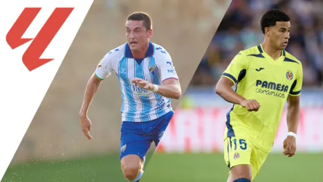 thumbnail - Málaga vs. Villarreal