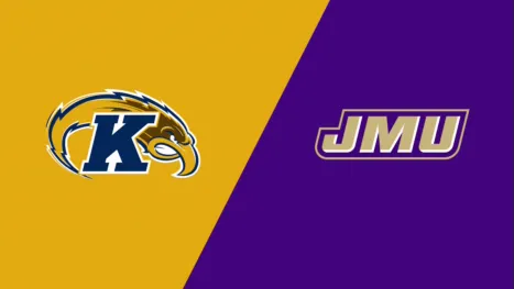 thumbnail - Kent State vs. James Madison