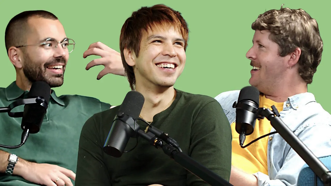 thumbnail - From the Vault: E7 Deodorant' w/ Julio Torres