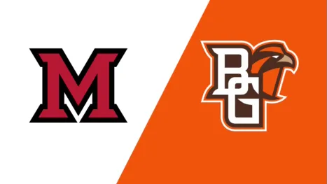 thumbnail - Miami (OH) x Bowling Green