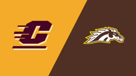 thumbnail - Central Michigan vs. Western Michigan