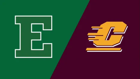 thumbnail - Eastern Michigan vs. Central Michigan