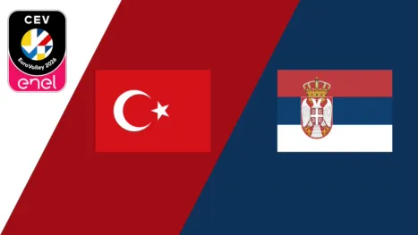 thumbnail - Turquía vs. Serbia (Semifinal)