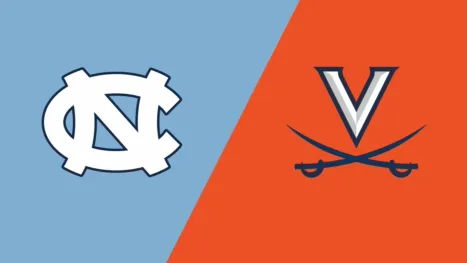 thumbnail - #1 North Carolina vs. #16 Virginia