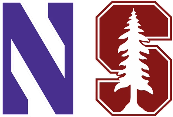 Northwestern vs. Stanford