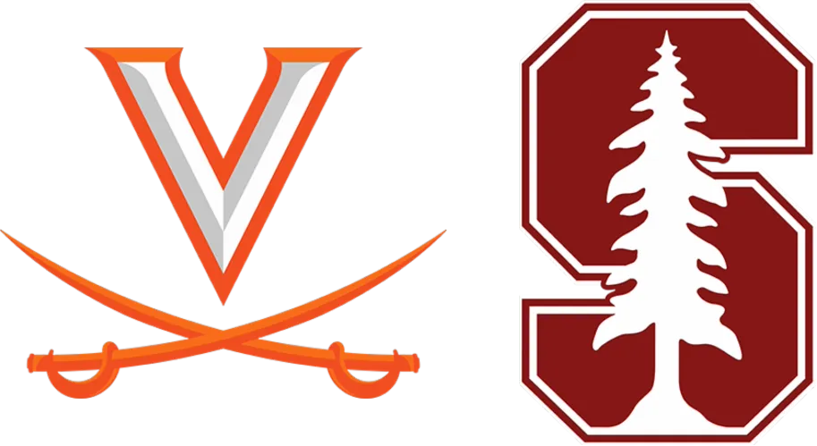 Virginia vs. #6 Stanford