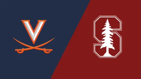 thumbnail - Virginia vs. #6 Stanford