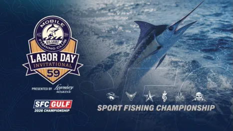 thumbnail - Mobile Big Game Fishing Club Labor Day Invitational (Day 2)