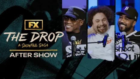 thumbnail - The Drop: A Snowfall Saga After Show