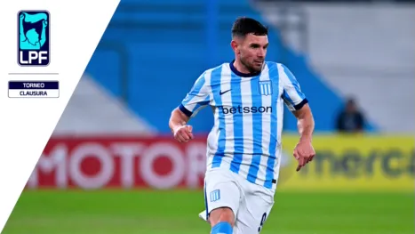 thumbnail - Racing Club vs. Sarmiento
