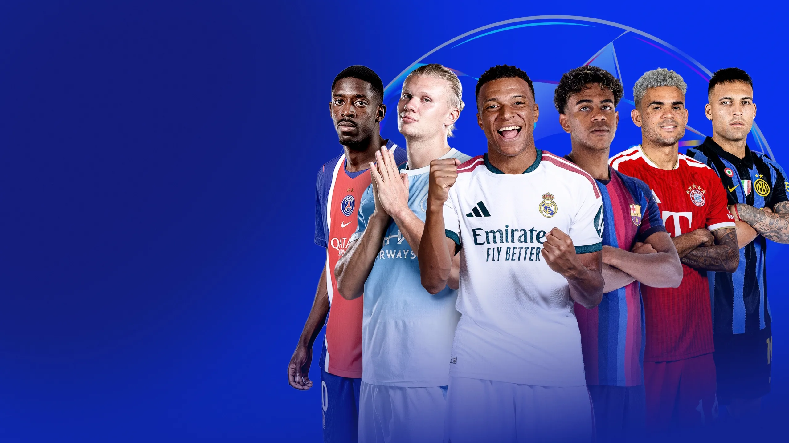 UCL al Instante