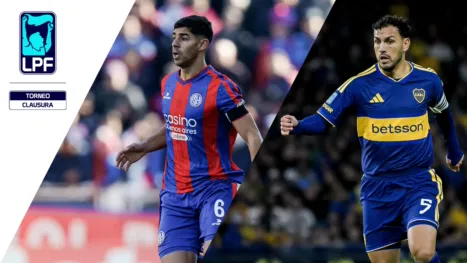 thumbnail - San Lorenzo vs. Boca Juniors