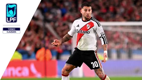 thumbnail - River Plate vs. Huracán