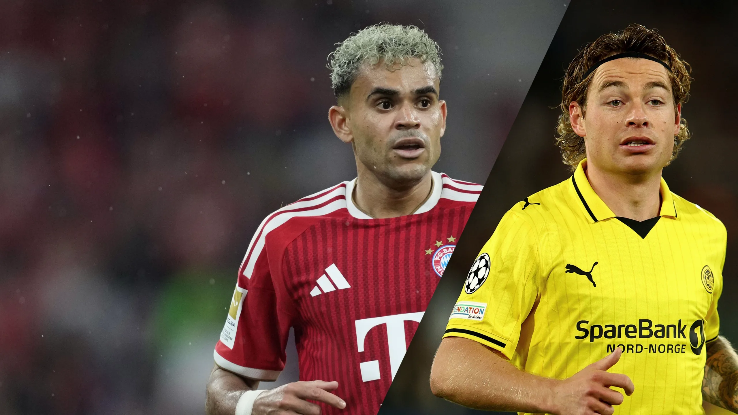 Bayern Munich vs. FK Bodø/Glimt