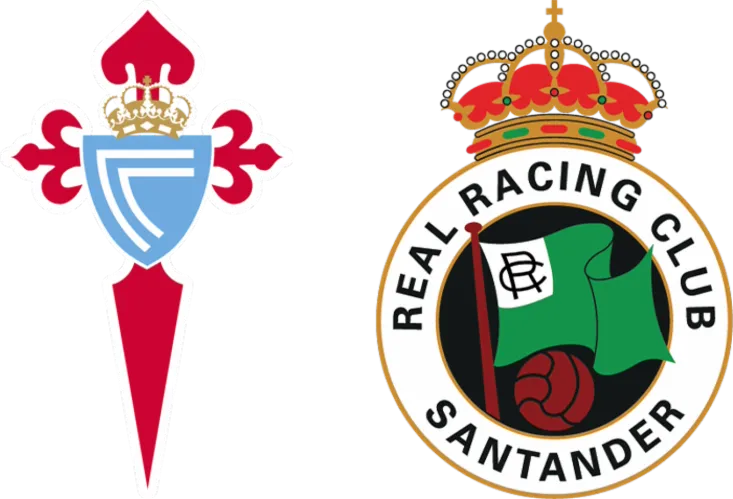 Celta de Vigo vs. Racing de Santander