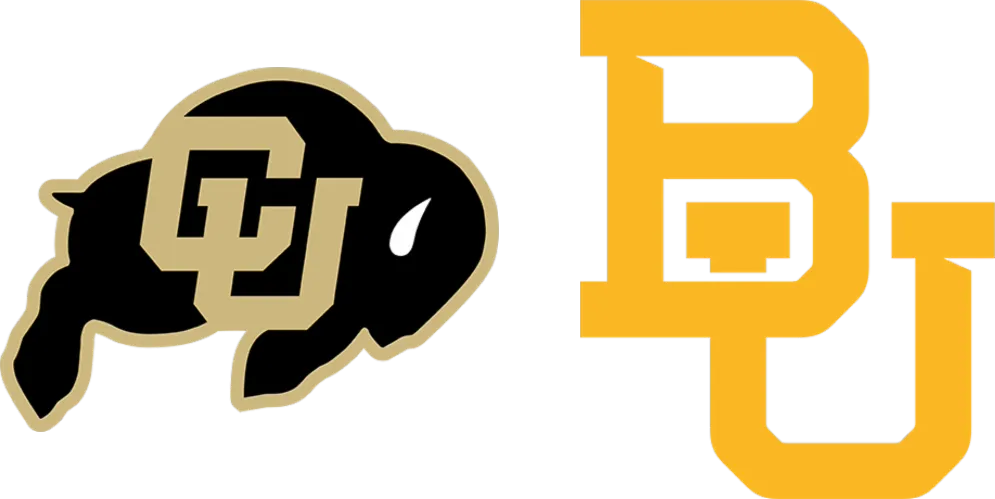 #24 Colorado vs. #21 Baylor