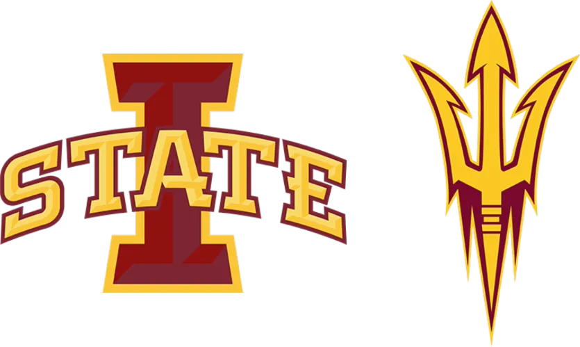 Iowa State vs. #12 Arizona State