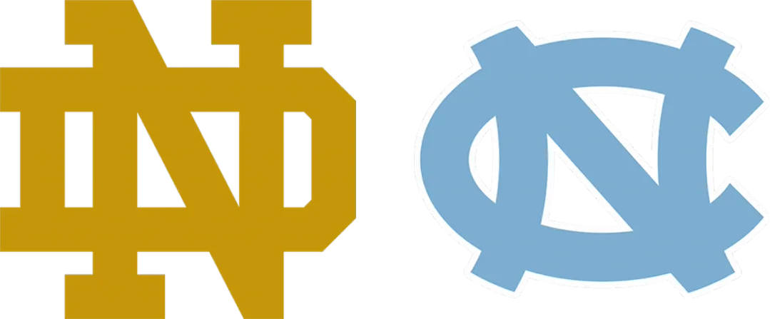 En Español-#3 Notre Dame vs. North Carolina