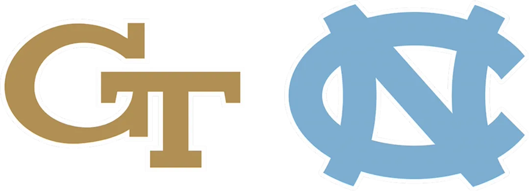 Georgia Tech vs. #25 North Carolina