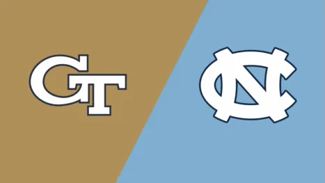 thumbnail - Georgia Tech vs. #25 North Carolina