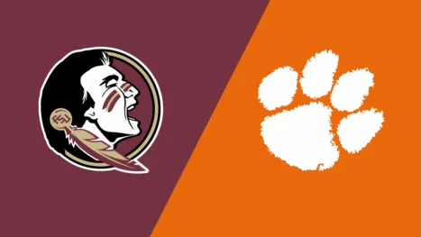 thumbnail - Florida State vs. #23 Clemson