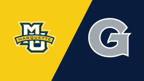 thumbnail - Marquette vs. Georgetown