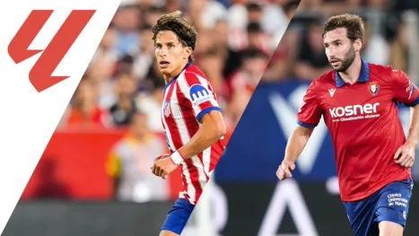 thumbnail - Atlético de Madrid vs. Osasuna