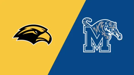 thumbnail - Southern Miss x Memphis