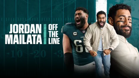 thumbnail - Off The Line with Jordan Mailata: The Film Room (Episode 3)