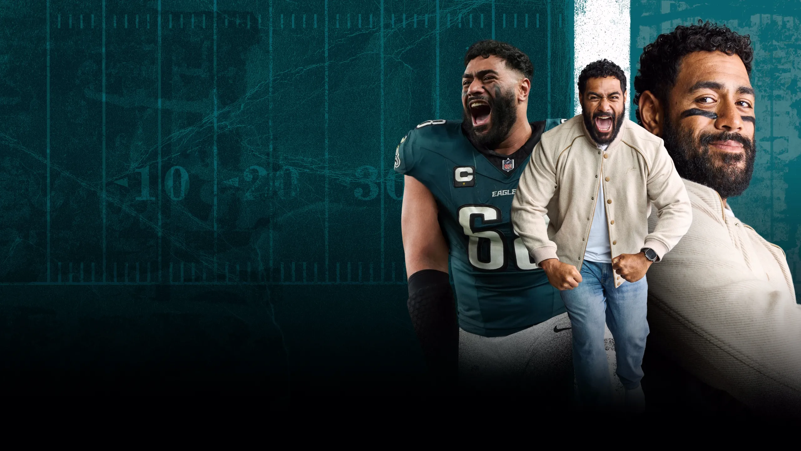 Off The Line with Jordan Mailata: No Dumb Questions (Episode 1)