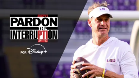 thumbnail - Pardon The Interruption for Disney+
