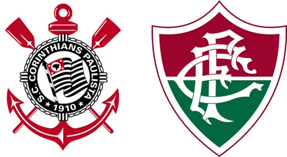 Corinthians vs. Fluminense