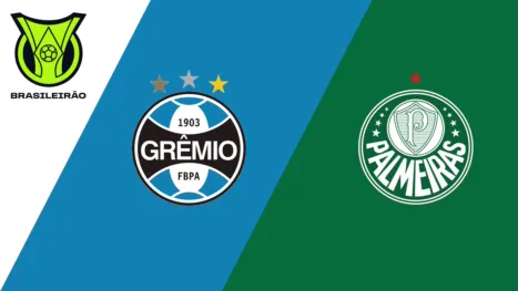thumbnail - Gremio vs. Palmeiras