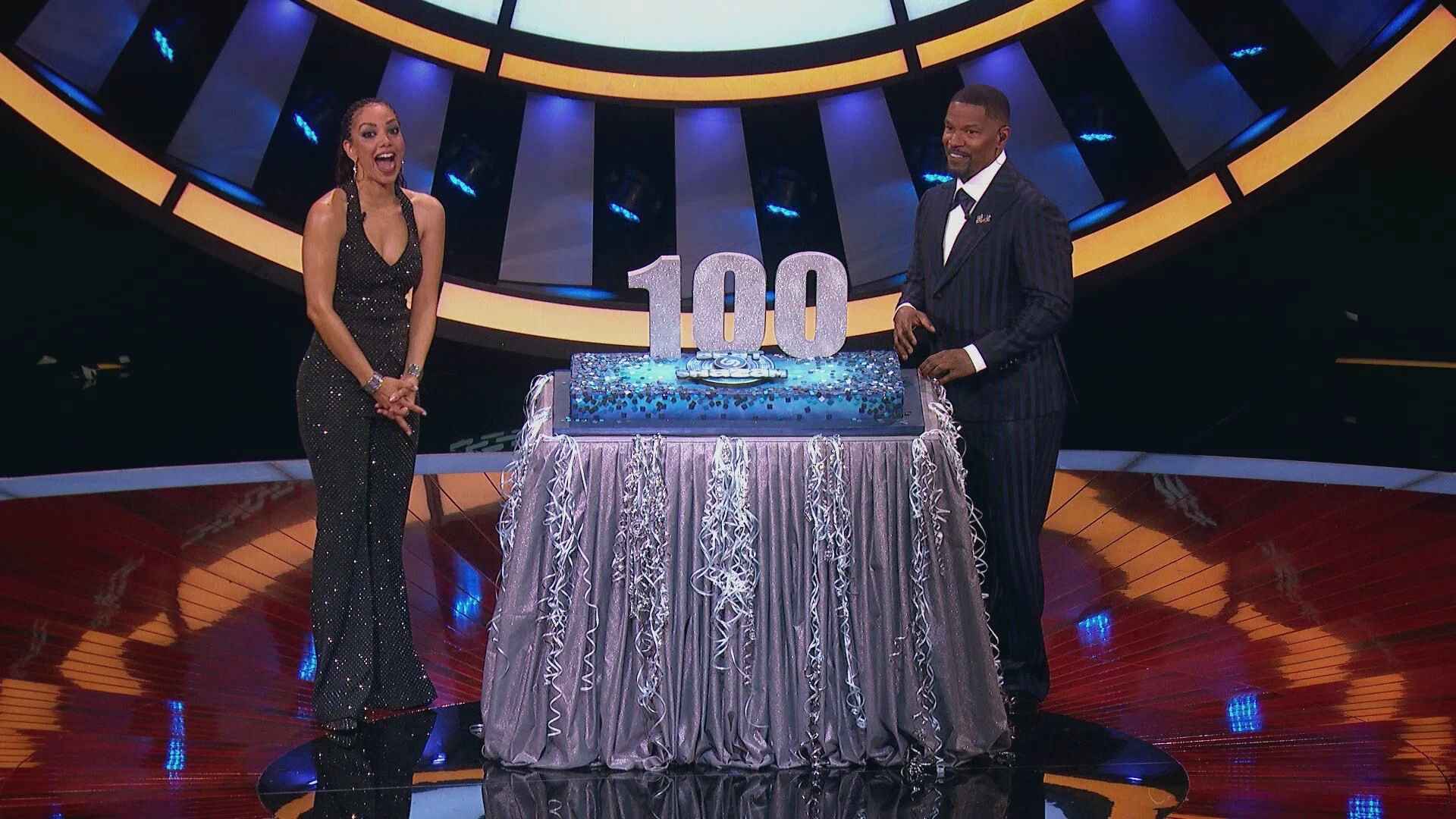 thumbnail - S8:E12 Beat Shazam's 100th Episode!