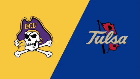 thumbnail - East Carolina x Tulsa