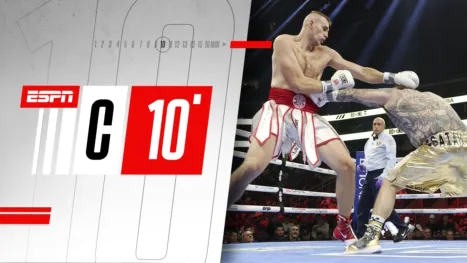 thumbnail - Compacto | ESPN Knockout: Andy Ruiz (USA) vs. Damian Knyba (POL) (10 min)