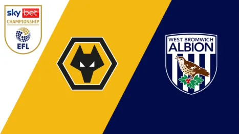 thumbnail - Wolverhampton Wanderers vs. West Bromwich Albion
