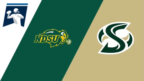 thumbnail - North Dakota State vs. Sacramento State