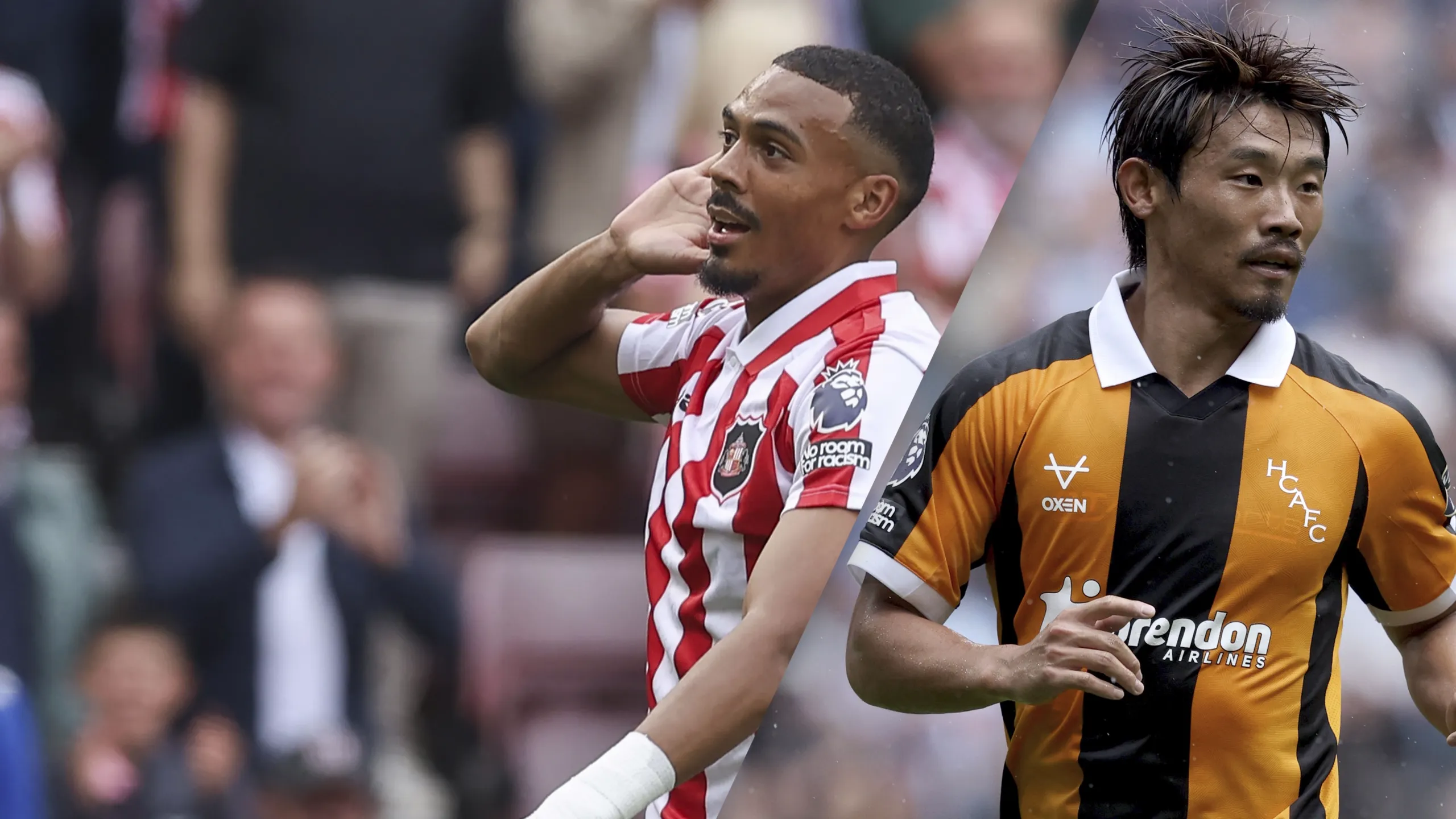 Sunderland vs. Hull City