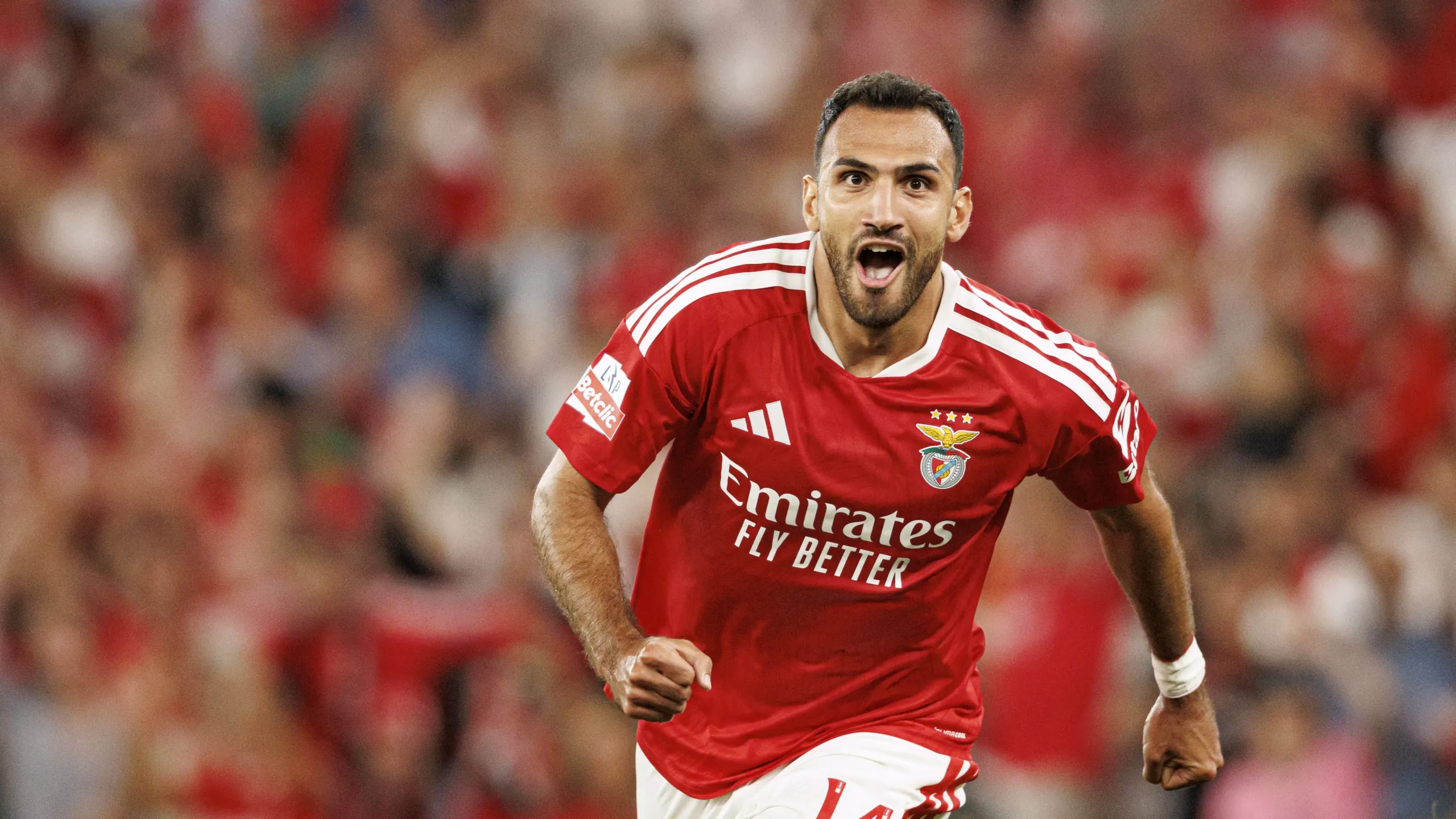 Benfica x Gil Vicente
