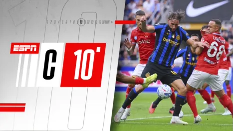 thumbnail - Compacto | Serie A | Inter Milan x Napoli - 10 min