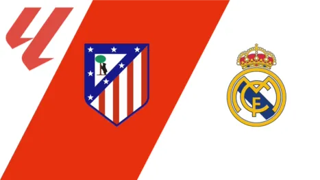 thumbnail - Atlético de Madrid - Real Madrid