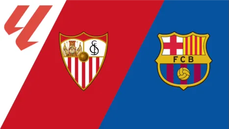 thumbnail - FC Séville - FC Barcelone