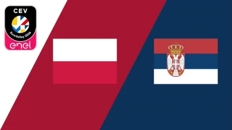 thumbnail - Polonia x Servia (Third Place Match)