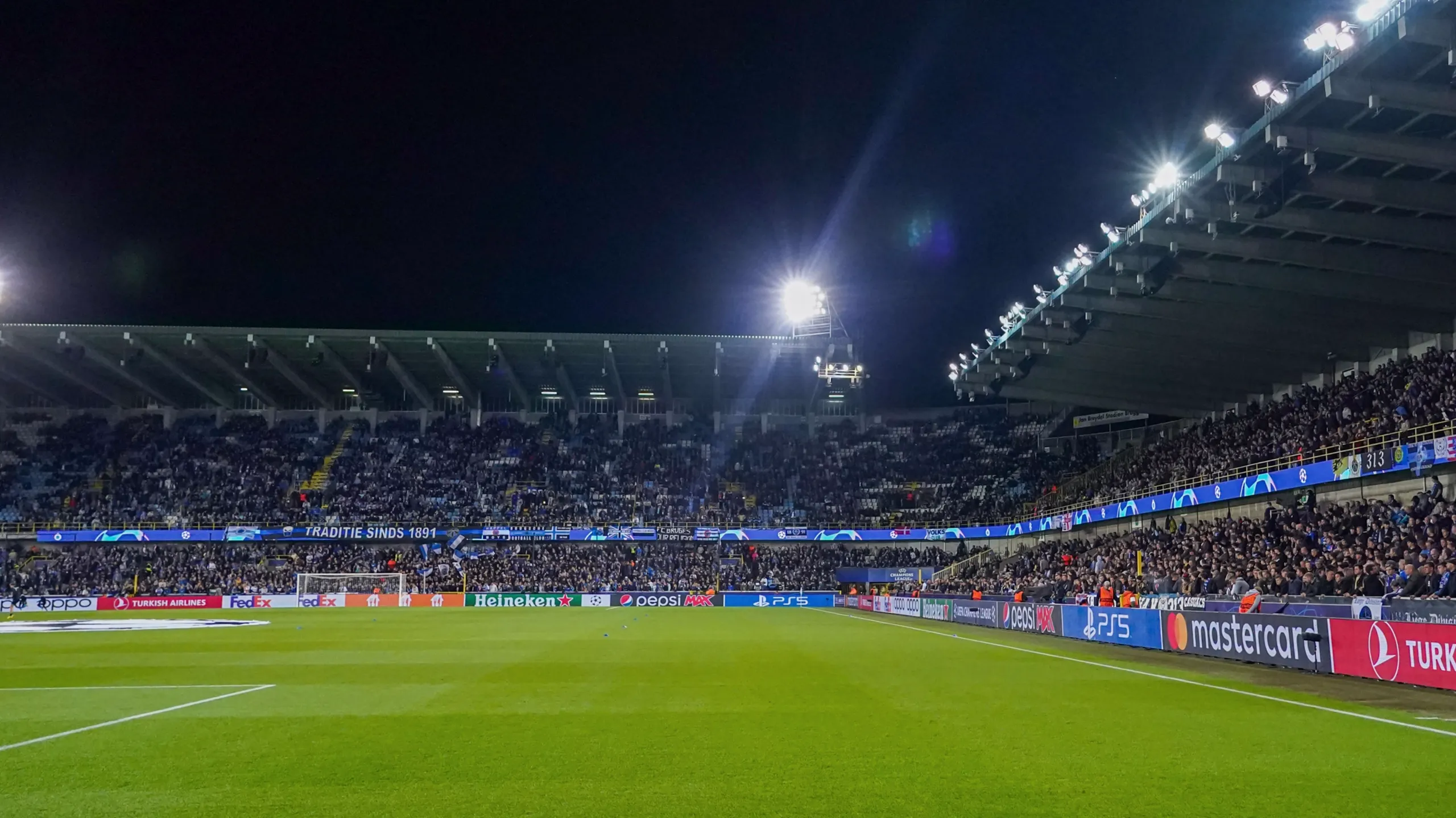Club Brugge vs. Aston Villa